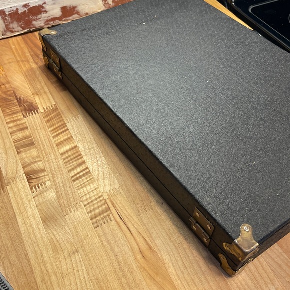 Vintage BF Kitching Resonator Bell Set Chromatic 20 Note with Case and Mallets - Picture 9 of 11